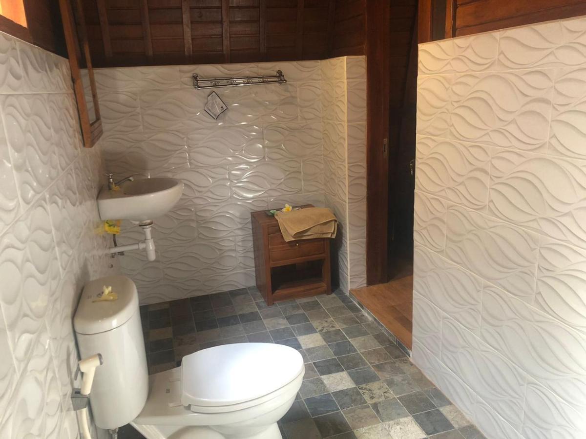Teba Junjungan Cottages Ubud Esterno foto