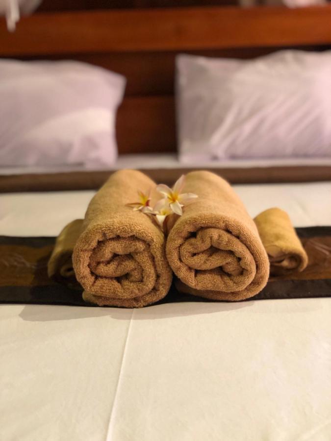Teba Junjungan Cottages Ubud Esterno foto