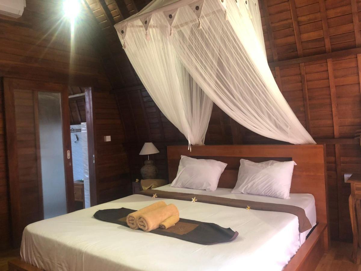 Teba Junjungan Cottages Ubud Esterno foto