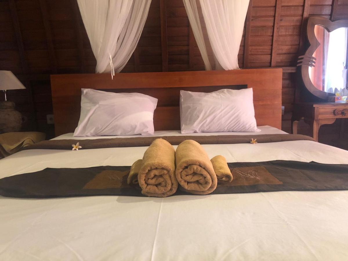 Teba Junjungan Cottages Ubud Esterno foto
