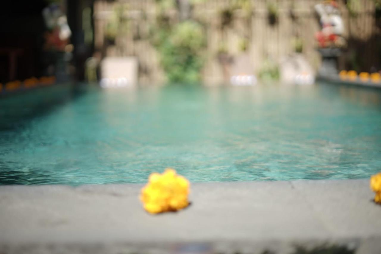 Teba Junjungan Cottages Ubud Esterno foto