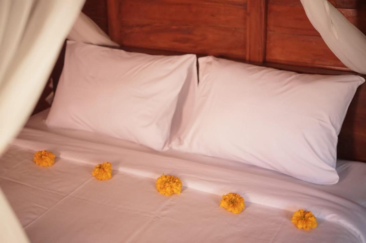 Teba Junjungan Cottages Ubud Esterno foto