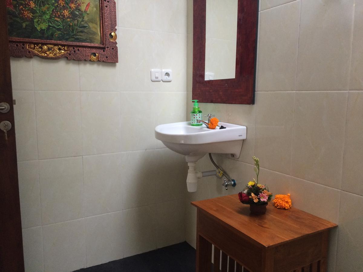 Teba Junjungan Cottages Ubud Esterno foto