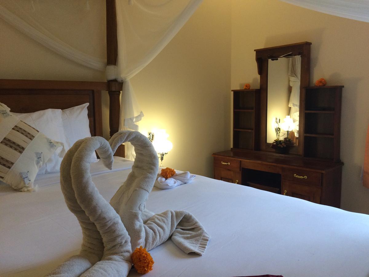 Teba Junjungan Cottages Ubud Esterno foto