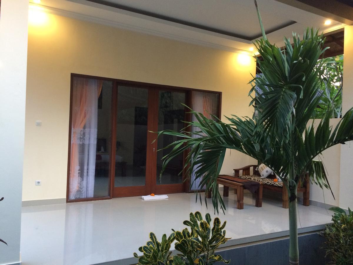 Teba Junjungan Cottages Ubud Esterno foto