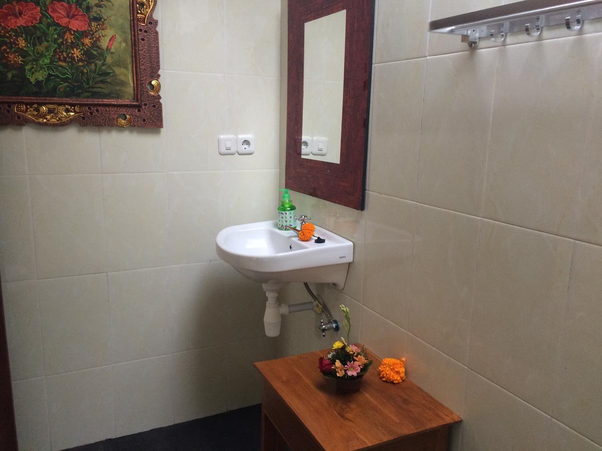 Teba Junjungan Cottages Ubud Esterno foto
