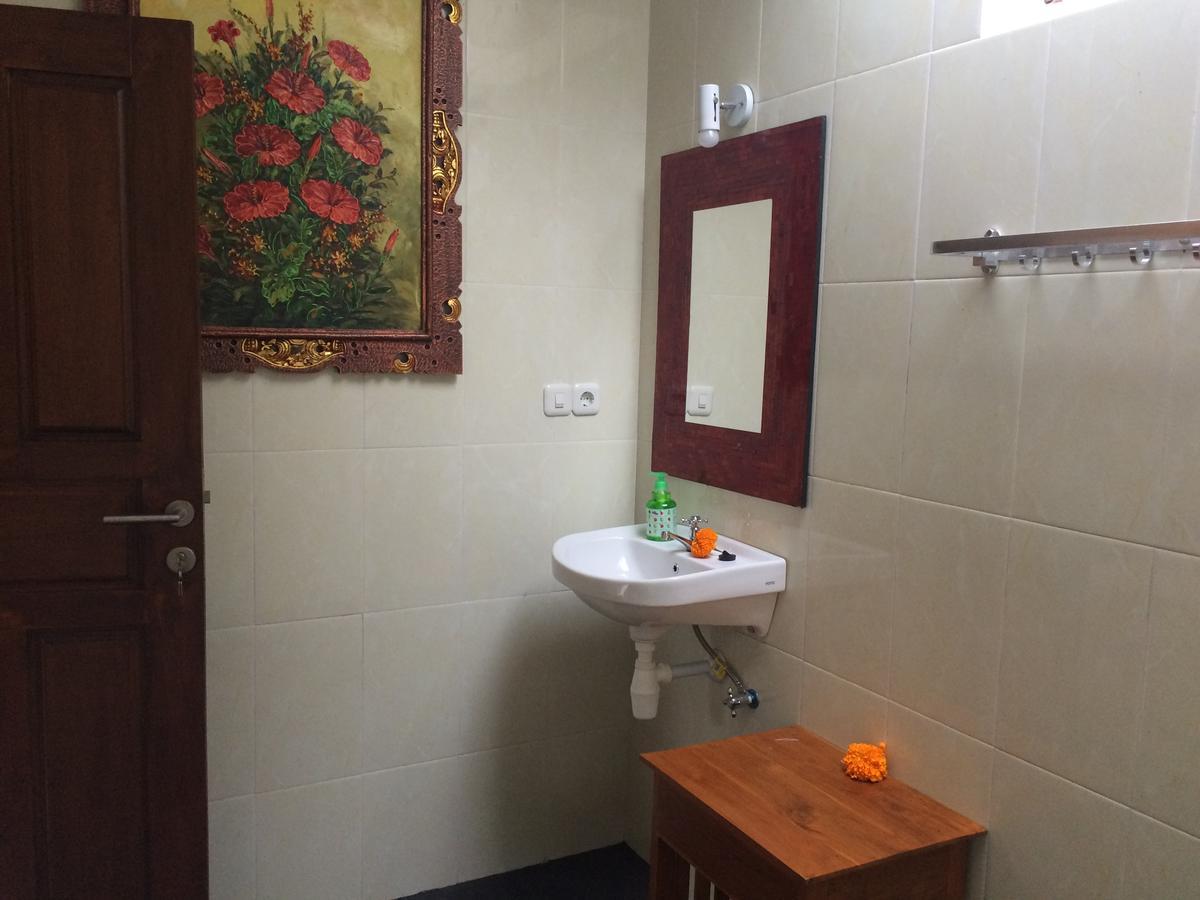 Teba Junjungan Cottages Ubud Esterno foto