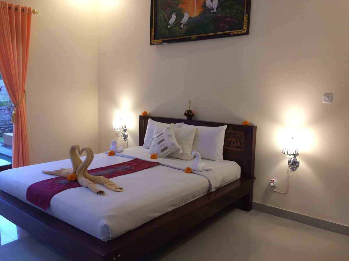 Teba Junjungan Cottages Ubud Esterno foto