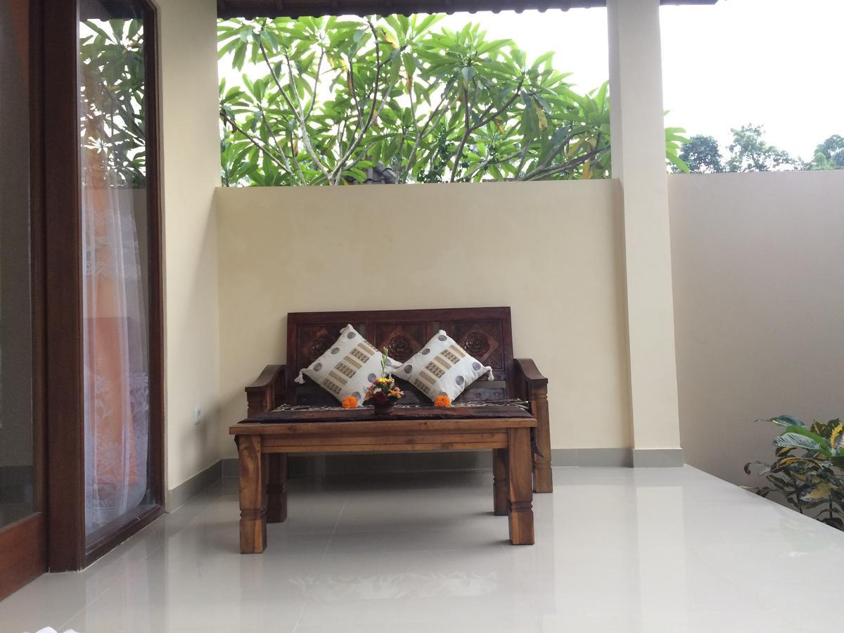 Teba Junjungan Cottages Ubud Esterno foto