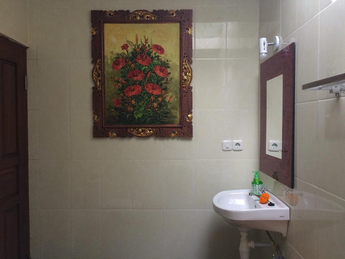Teba Junjungan Cottages Ubud Esterno foto