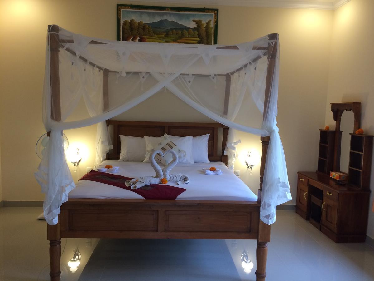 Teba Junjungan Cottages Ubud Esterno foto