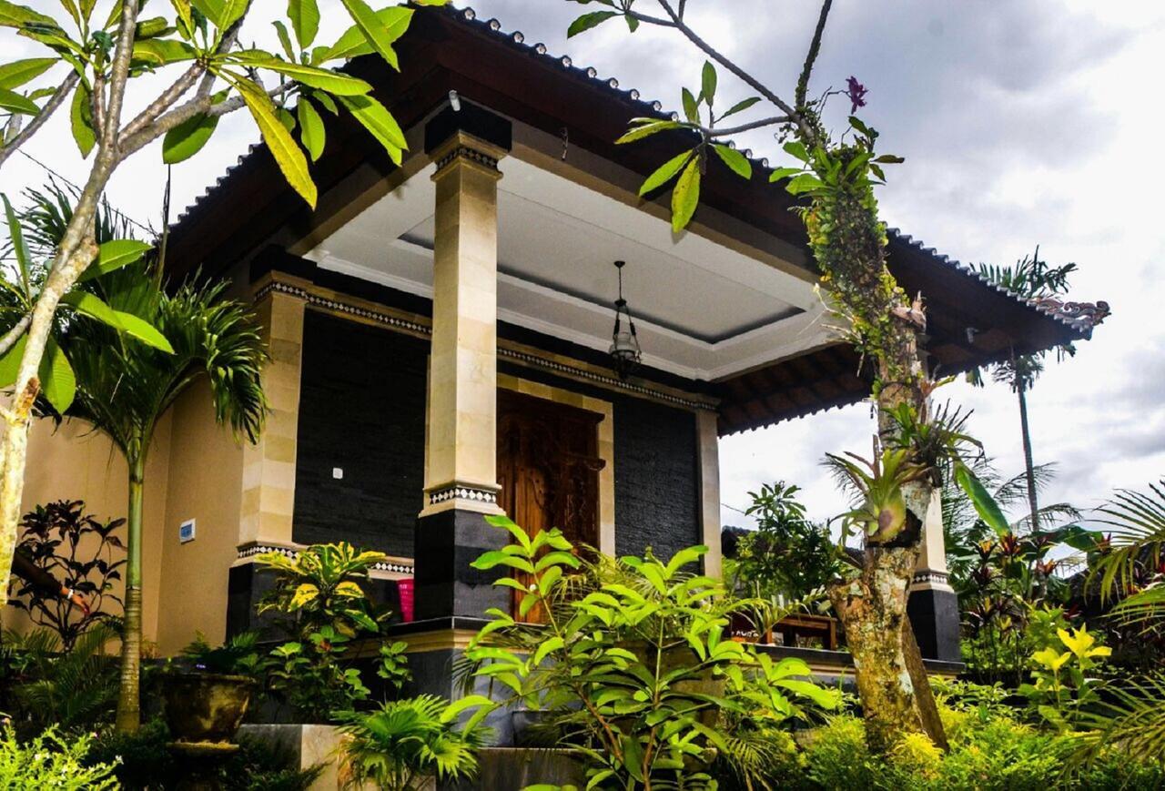 Teba Junjungan Cottages Ubud Esterno foto